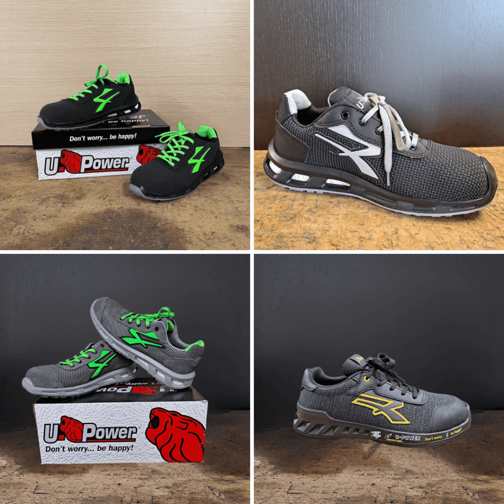 scarpe antinfortunistiche