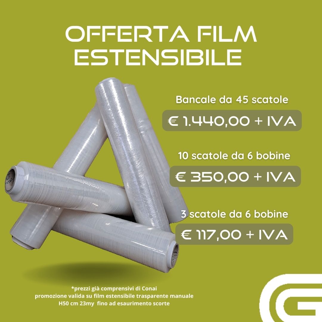 film estensibile